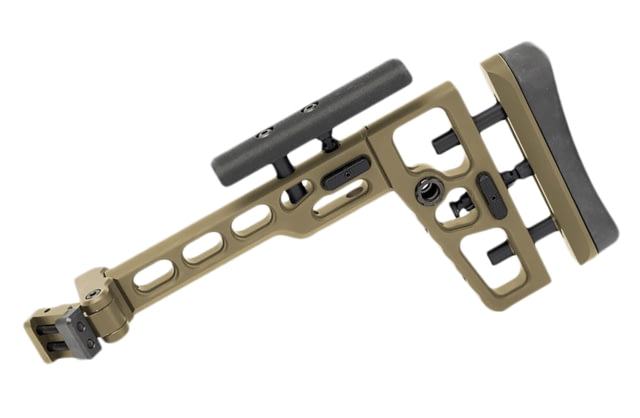 DEMO Samson S.A.S Folding Picatinny Adapter Flat Dark Earth 041614132 - Samson