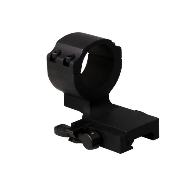 Samson 30mm Red Dot Quick Release Cantilever Mount Black - Samson Manufacturing