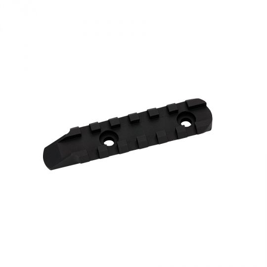 Samson 4in Accessory Rail M-LOK Black - Samson