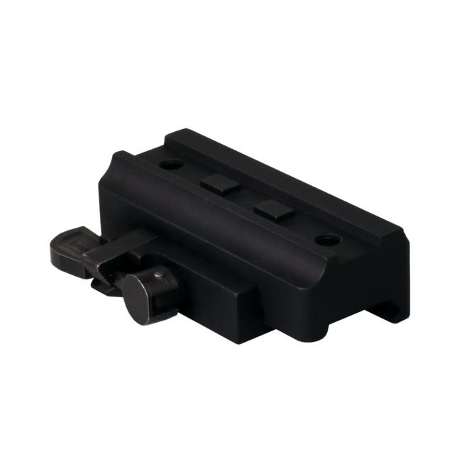 Samson Aimpoint Comp M/2/M3/M4 Quick Release Perfect Co-Witness Base Black - Samson