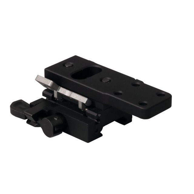 Samson Aimpoint Comp M2/M3 3x Magnifier Quick Release Flip-to-Side Mount Black - Samson