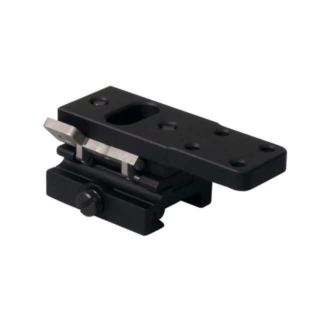 Samson Aimpoint Comp M2/M3 3x Magnifier Screw-on Flip-to-Side Mount Black - Samson
