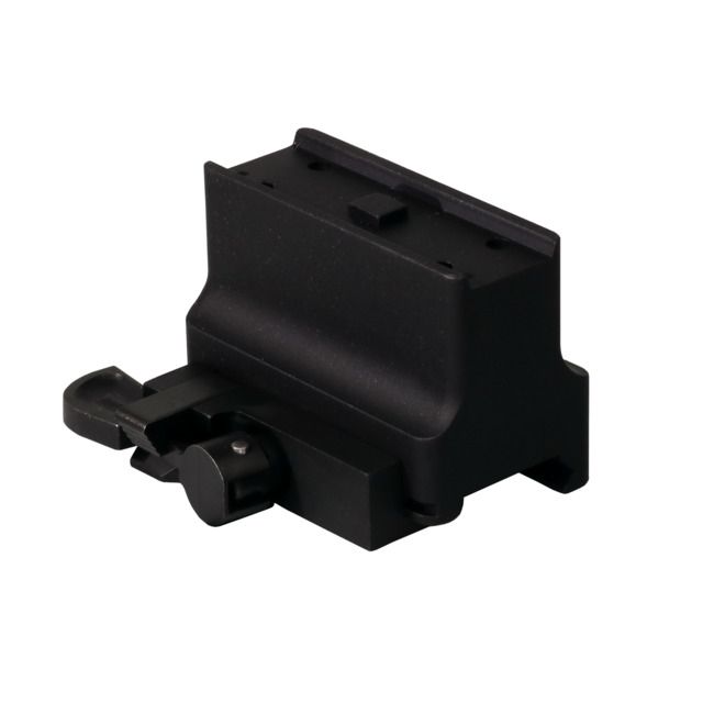 Samson Aimpoint T1 Quick Release Base 1.72 inch Rise Black - Samson Manufacturing