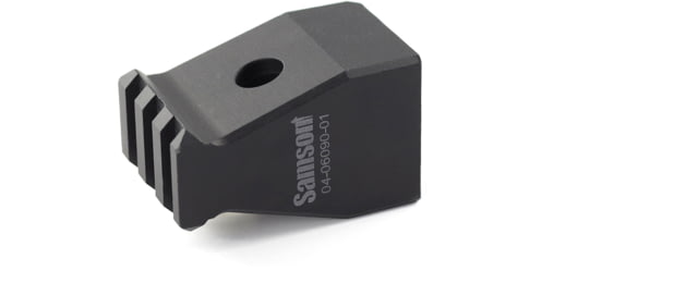 EDEMO Samson AK-47 1913 Folding Stock Adapter Rear Trunnion Black  EDEMO2 Used Condition Fair - Samson
