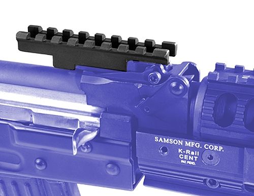 EDEMO DEMO Samson AK47 Rear Sight Picatinny Rail  EDEMO1 - Samson