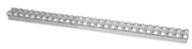 Samson Aluminum Picatinny Rail - 9 inches - Samson