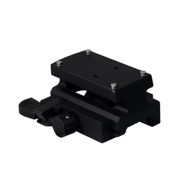Samson Burris Fasfire Hole Pattern Quick Release Micro Reflex Mount Black - Samson