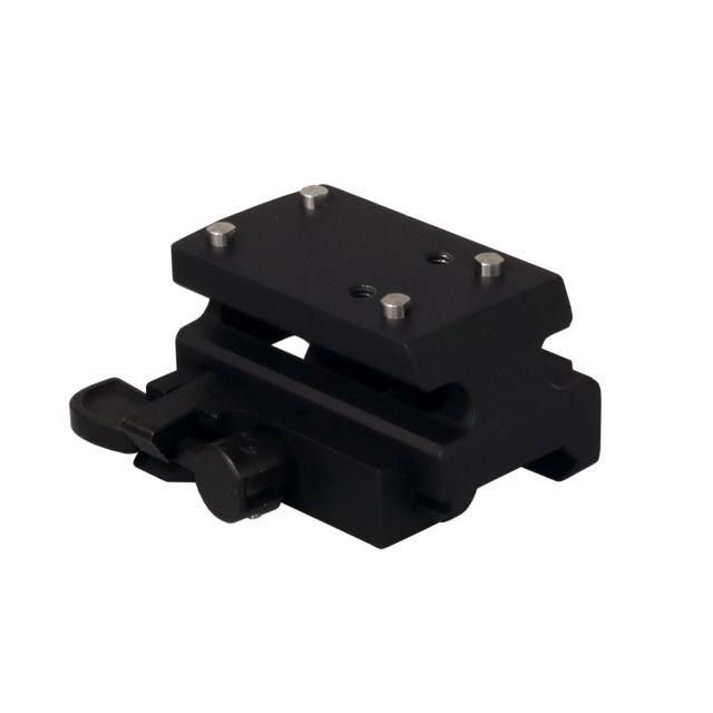 Samson DeltaPoint Pro Quick Release Mount Black - Samson