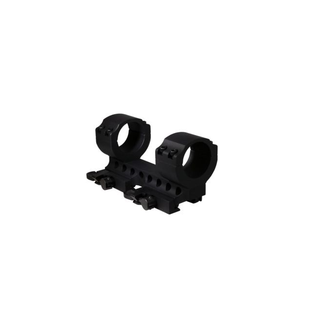 Samson DMR 35mm Scope Mount Rings 0 inch Offset Black - Samson Manufacturing