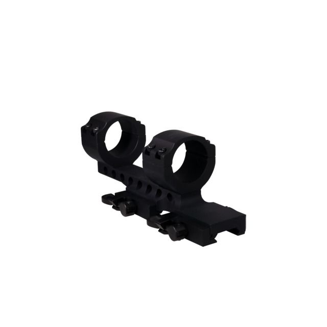 Samson DMR 35mm Scope Mount Rings 2 inch Offset Black - Samson