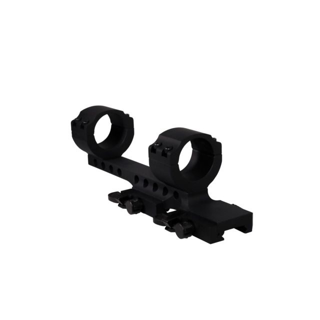 Samson DMR 35mm Scope Mount Rings 3 inch Offset Black - Samson