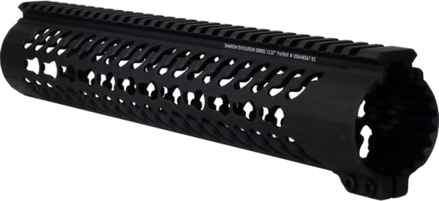 Samson DPMS GII Evolution Series KeyMod 12.374 Handguard Black - Samson Manufacturing