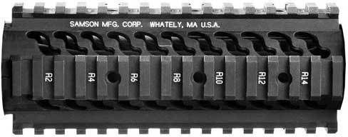 Samson Star-DI Carbine 4in Length Drop-In Rail System for AR-15 - Samson Manufacturing