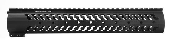 Samson Evolution 11in. AR-15/M4 Handguard Black