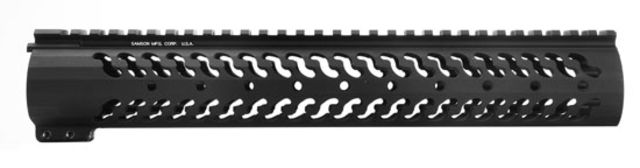 Samson Evolution 12.37in. AR-15/M4 Handguard Black