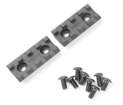 Samson Evolution 2in. Rail kit Black