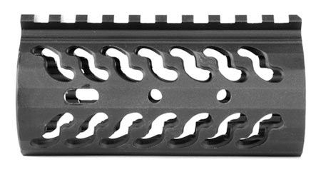 Samson Evolution 4in. Extension Black - Samson