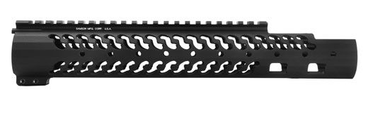 Samson Evolution 9-EX Midlength Free Float Rail Black