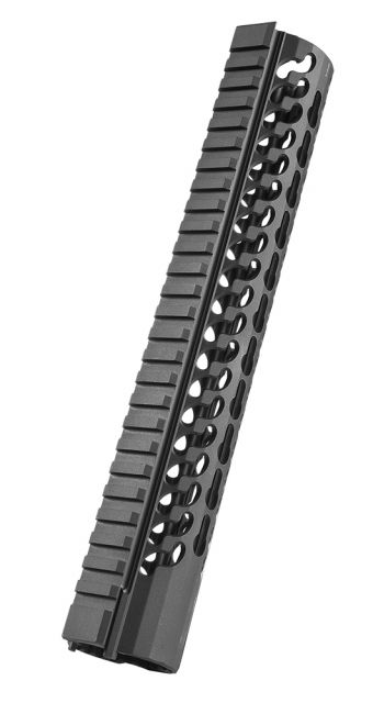 Samson Evolution Keymod AR-15 Aluminum 11'' Rail Black - Samson
