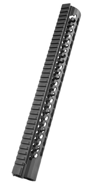 Samson Evolution Keymod AR-15 15in Rail Aluminum Black - Samson