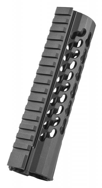 Samson Evolution Keymod AR-15 Aluminum 7'' Rail Black - Samson