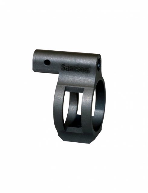 Samson Lightweight Low Profile Gas Block .625 Diameter Black - Samson