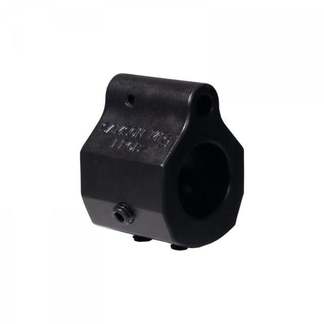 Samson Low Profile Gas Block .625 Diameter Black - Samson