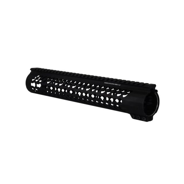 Samson LR308 DPMS Evolution Keymod Handguard 12.5 inches Black - Samson