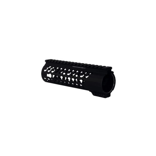 Samson LR308 DPMS Evolution Keymod Handguard 7.2 inches Black - Samson