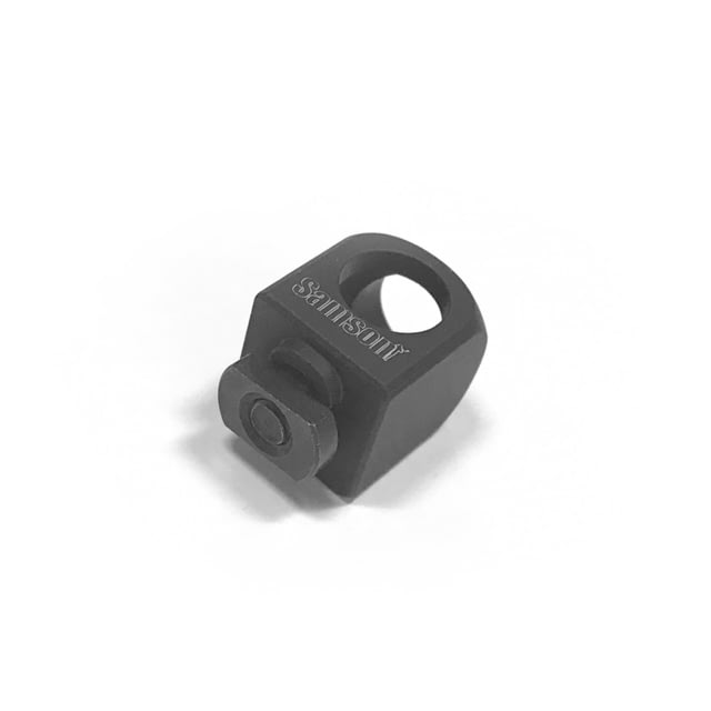 Samson M-LOK Earplug Holders for Triple-Flange Earplugs Black - Samson