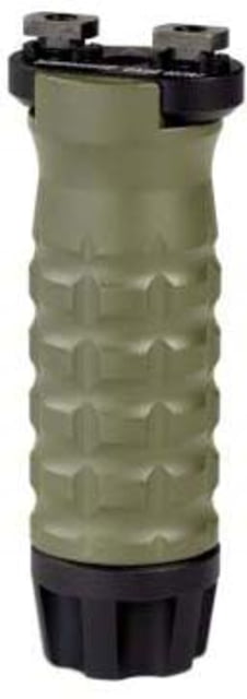 Samson MLOK Grenade Vertical Grip Medium ODG - Samson