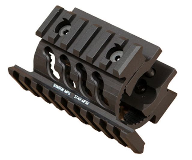 Samson MP5K Single Rail Black Star-MP5K - Samson Manufacturing