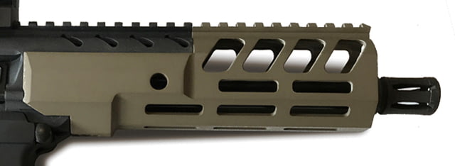 Samson MPX 8 in Handguard Flat Dark Earth - Samson