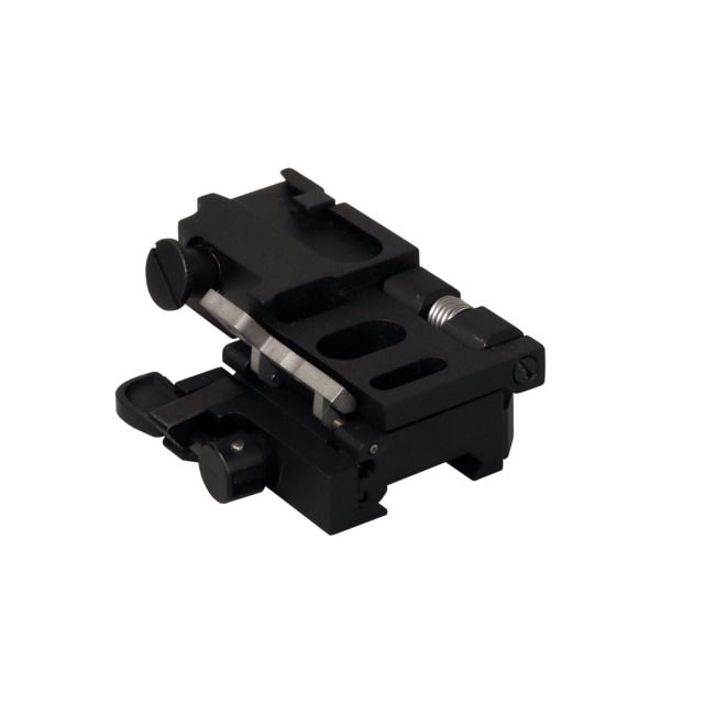 Samson NVM-14 Quick Release Flip-to-Side Mount Black - Samson