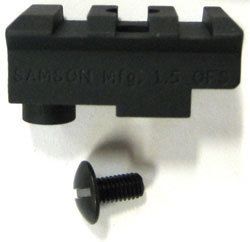 Samson OFS Rail 2.2 and OFS Rail 1.5 Samson OFS Rails Samson OFS Rail 1.5 - Samson