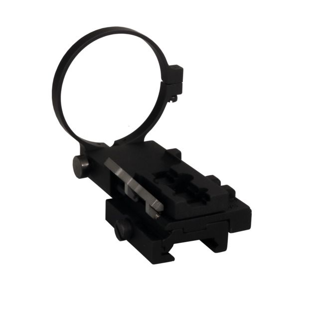 Samson PVS-14 Screw-on Flip-to-Side Mount Black - Samson