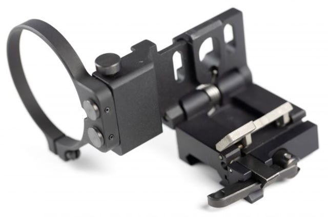 Samson QR Flip-to-Side Mount for PVS14 RHF Vortex Micro 3XMag Black - Samson Manufacturing