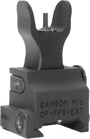 Samson Quick Flip Folding Front Sight - SIG 556/522 - A2 - Samson