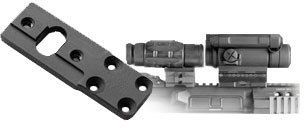 Samson Quick Flip Mounting Plate M4 Alignment - Samson