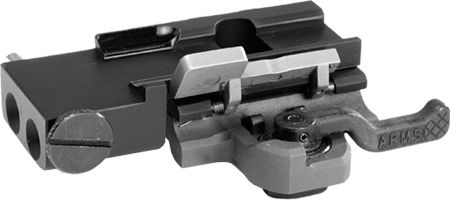 Samson Quick Flip PVS14/Magnifier Interlocking Mount - Aimpoint - Samson