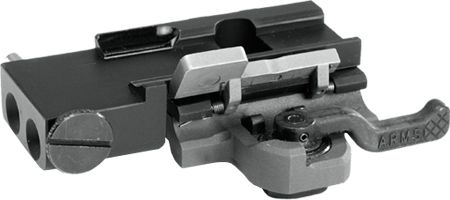 Samson Quick Flip PVS14/Magnifier Interlocking Mount - Eotech - Samson