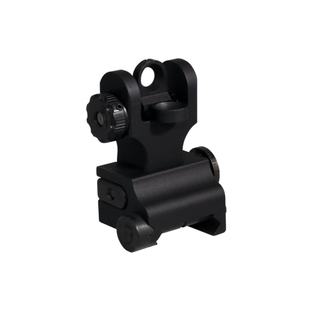 USED Samson SP Rear Top Mounted Deployable Rear Sight Black - Samson Manufacturing