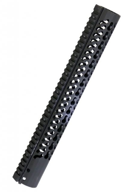 Samson RTR Series Handguard 15in for Ruger RPR Black
