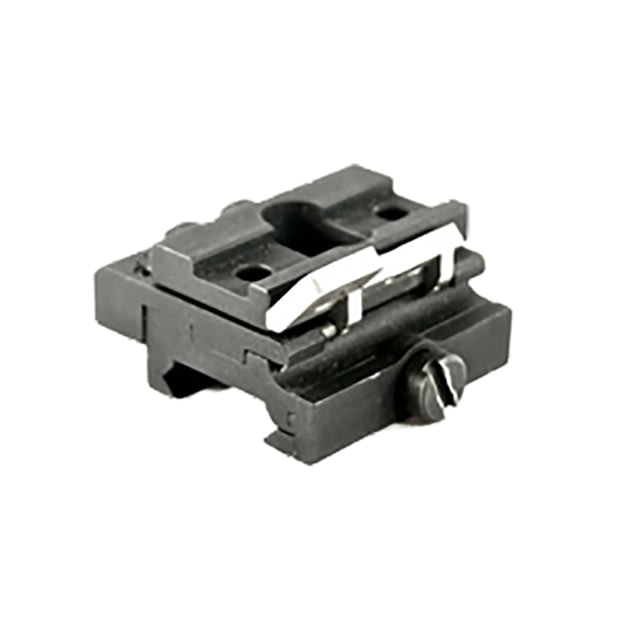 Samson Screw-on Base with Flip-to-Side Black - Samson