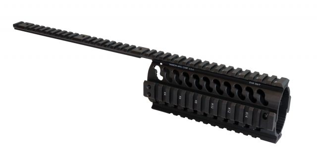 Samson Sig 556 Short Piston Rail system Black - Samson