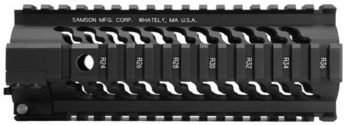 Samson  in. AR-10 Carbine Length Free Floating Rail - Samson Manufacturing