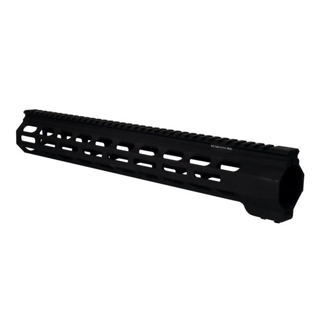 USED Samson SXS 762 Series 15 inch M-LOK Handguard High Profile AR-10 Height Black - Samson Manufacturing
