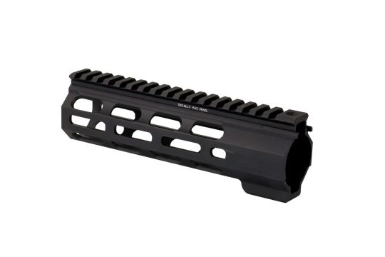 USED Samson SXS Series Handguard 7in M-LOK Black SXS-ML-7 EDEMO1 Used Condition Fair - Samson Manufacturing