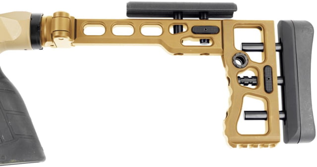 Samson The S.A.S Tactical Folding Stock For Chassis FDE - Samson