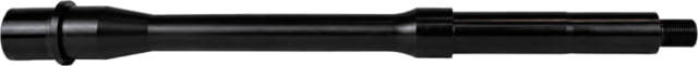 San Tan Tactical  Series Ironclad 5.56 NATO Threaded AR Barrel 16 inch Mid Length Nitride Finish Black Medium - San Tan Tactical